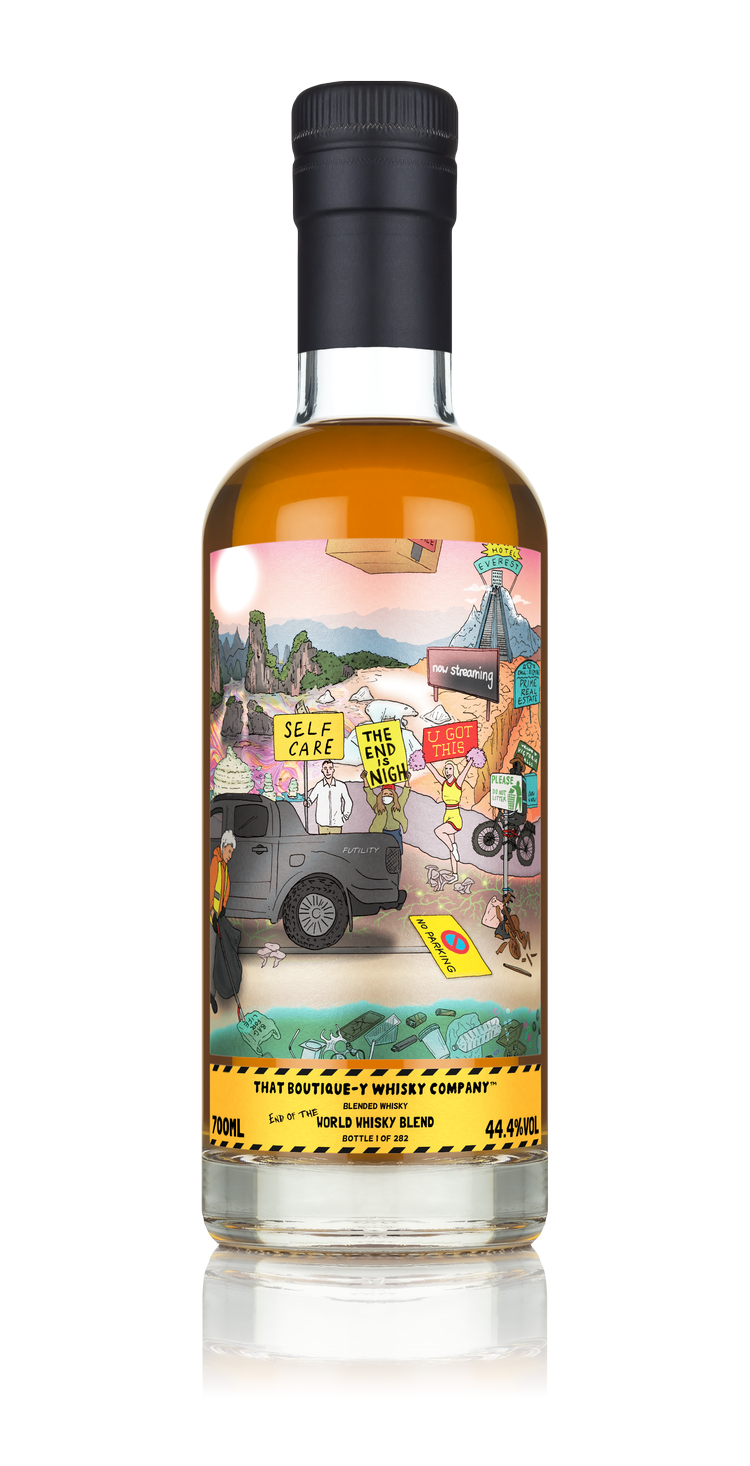 TBWC End of the World Series — That Boutique-y Whisky Company